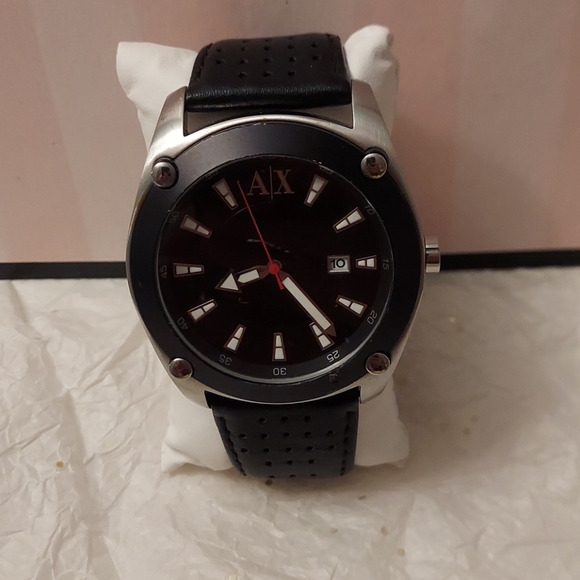 Armani Exchange Men's Quartz Waterproof Watch - Picture 8 of 16